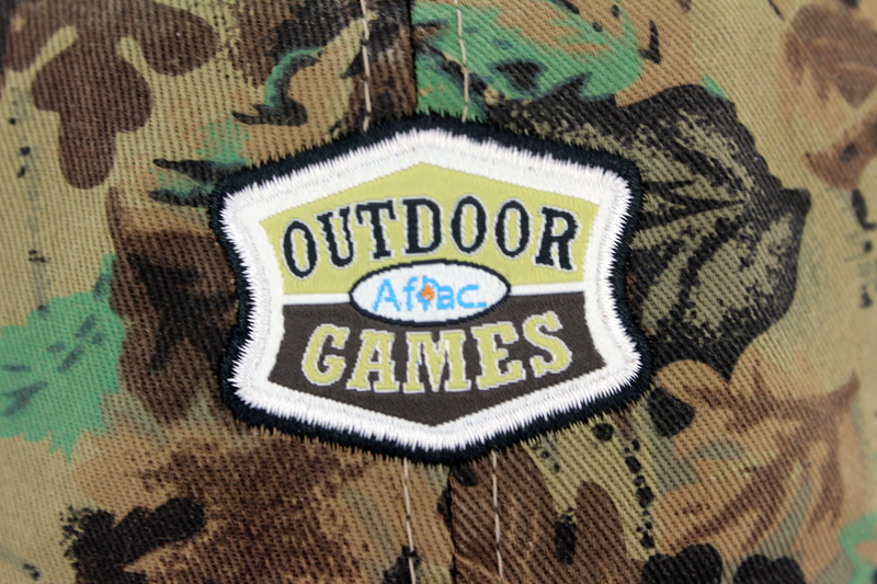 http://www.aheadcorporate.com/vimages/decorations/Woven_Applique_Aflac.jpg